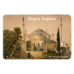 Aimant de prime de Hagia Sophia Magnets En Vinyle