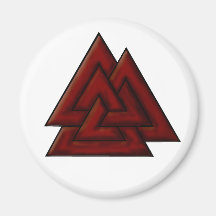 Aimant de Valknut