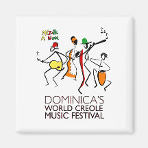 Aimant de WCMF