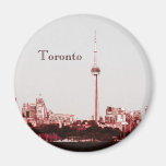 Aimant d'horizon de Toronto
