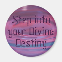 aimant divin de destin