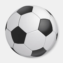 Aimant du football du football