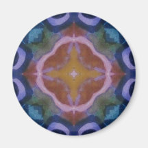 Aimant du mandala No.27