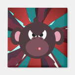 Aimant fol de singe