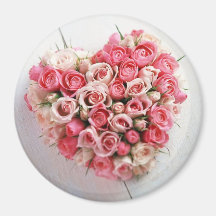 Aimant rose