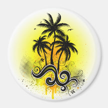Aimant tropical des îles 3