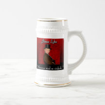 Aimee amours cruche de bière mug