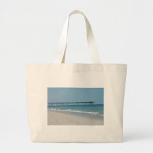 Aimez la plage sac fourre-tout