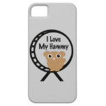 Aimez mon Hammy Étui iPhone 5