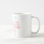 Aimez qui n'est pas folie n'est pas amour tasse à café
