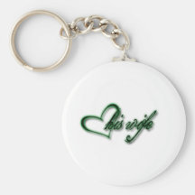 aimez son épouse porte-clefs