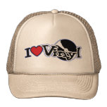 Aimez-vous le vinyle ? casquettes