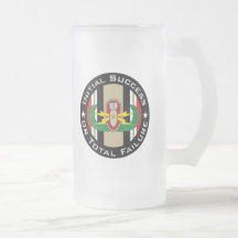 Aîné d'EOD en couleurs OIF ISoTF Tasses À Café