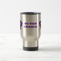 AINSI LE DRAME ! masques de w/purple tasses