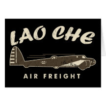 Air freight2 de LAO-CHE Cartes