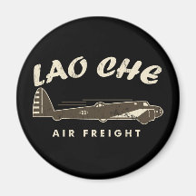 Air freight2 de LAO-CHE Magnets Pour Réfrigérateur