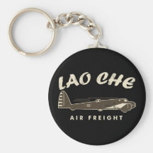 Air freight2 de LAO-CHE Porte-clés