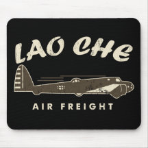 Air freight2 de LAO-CHE Tapis De Souris