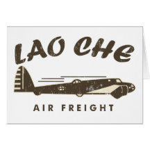 Air freight2a de LAO-CHE Cartes
