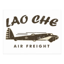 Air freight2a de LAO-CHE Cartes Postales