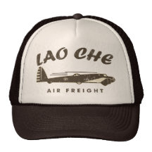 Air freight2a de LAO-CHE Casquettes De Camionneur