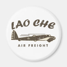 Air freight2a de LAO-CHE Aimants Pour Réfrigérateur