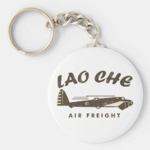 Air freight2a de LAO-CHE Porte-clé