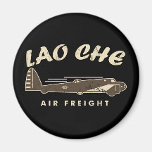 Air freight3 de LAO-CHE Aimants Pour Réfrigérateur
