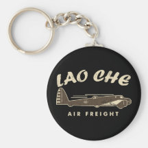 Air freight3 de LAO-CHE Porte-clefs