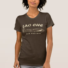 Air freight3 de LAO-CHE T-shirt