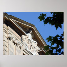 Aix impressionnant poster