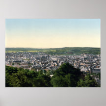 Aix-la-Chapelle Poster