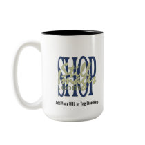 Ajoutez votre logo de société à cette tasse