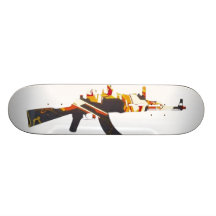 ak47 skate decks