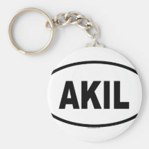 AKIL PORTE-CLEF
