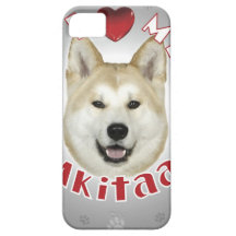 Akitaa Coques Case-Mate iPhone 5