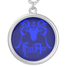 Al Blauw Vrij Ketting van de Maffia van de Leeftij
