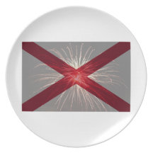 AlabamaFireworks Assiettes Pour Soirée