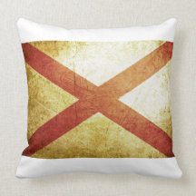AlabamaGrunge Coussin