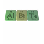 Albite-Al-Bi-Te-Aluminium-Bismuth-Tellurium T-shirts