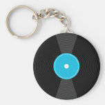 Album record Keychain Porte-clé