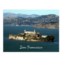 alcatraz baai wenskaarten