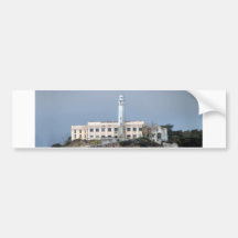Alcatraz de Helaine Adhésif Pour Voiture