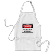 alcohol tabliers