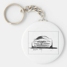 Alfa Romeo 156 Porte-clés