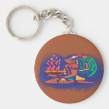 alfombra 01 A Porte-clefs