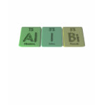 Alibi-Al-Je-Bi-aluminium-iode-Bismuth T-shirts