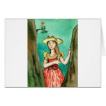 Alice au pays des merveilles carte