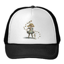Alice au pays des merveilles casquettes