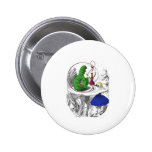 Alice en Caterpillar Buttons